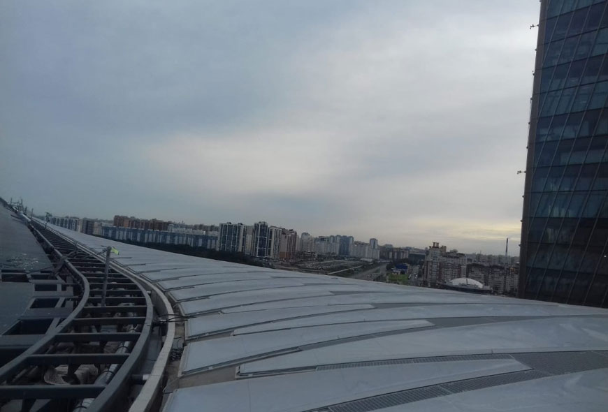 Лахта центр 2